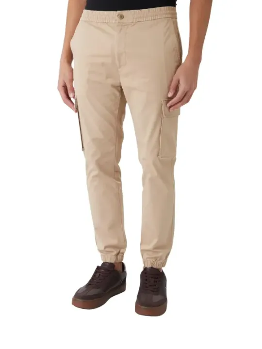 Calvin Klein Jeans Herren Hose Beige | online kaufen