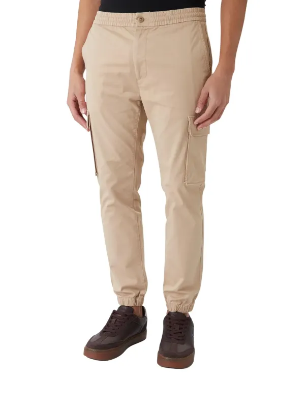 Calvin Klein Jeans Herren Hose Beige | online kaufen