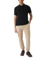 Calvin Klein Jeans Herren Hose Beige | online kaufen