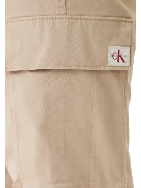 Calvin Klein Jeans Herren Hose Beige | online kaufen