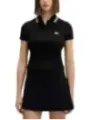 Tommy Hilfiger Jeans Damen Polo Schwarz | online kaufen