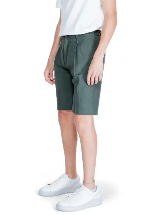Grüne Antony Morato Herrenshorts klassisch
