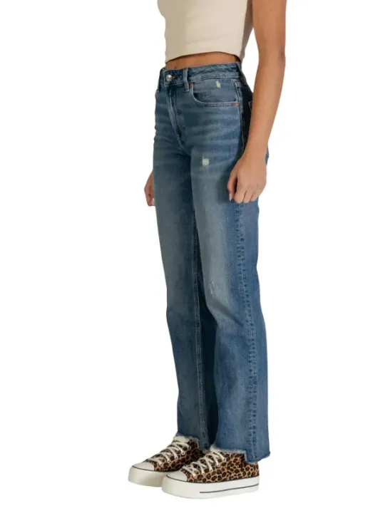 Calvin Klein Jeans Damen Jeans Azurblau | online kaufen