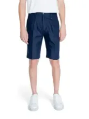 Navy Antony Morato Bermudashorts