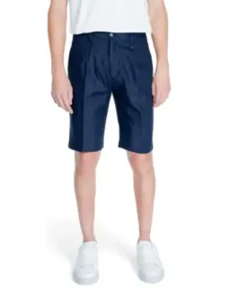 Navy Antony Morato Bermudashorts