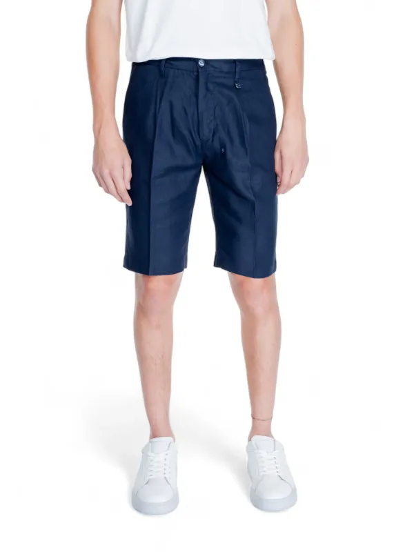 Navy Antony Morato Bermudashorts