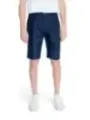 Navy Antony Morato Bermudashorts
