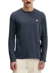 Tommy Hilfiger Jeans Herren Pullover Blau | online kaufen