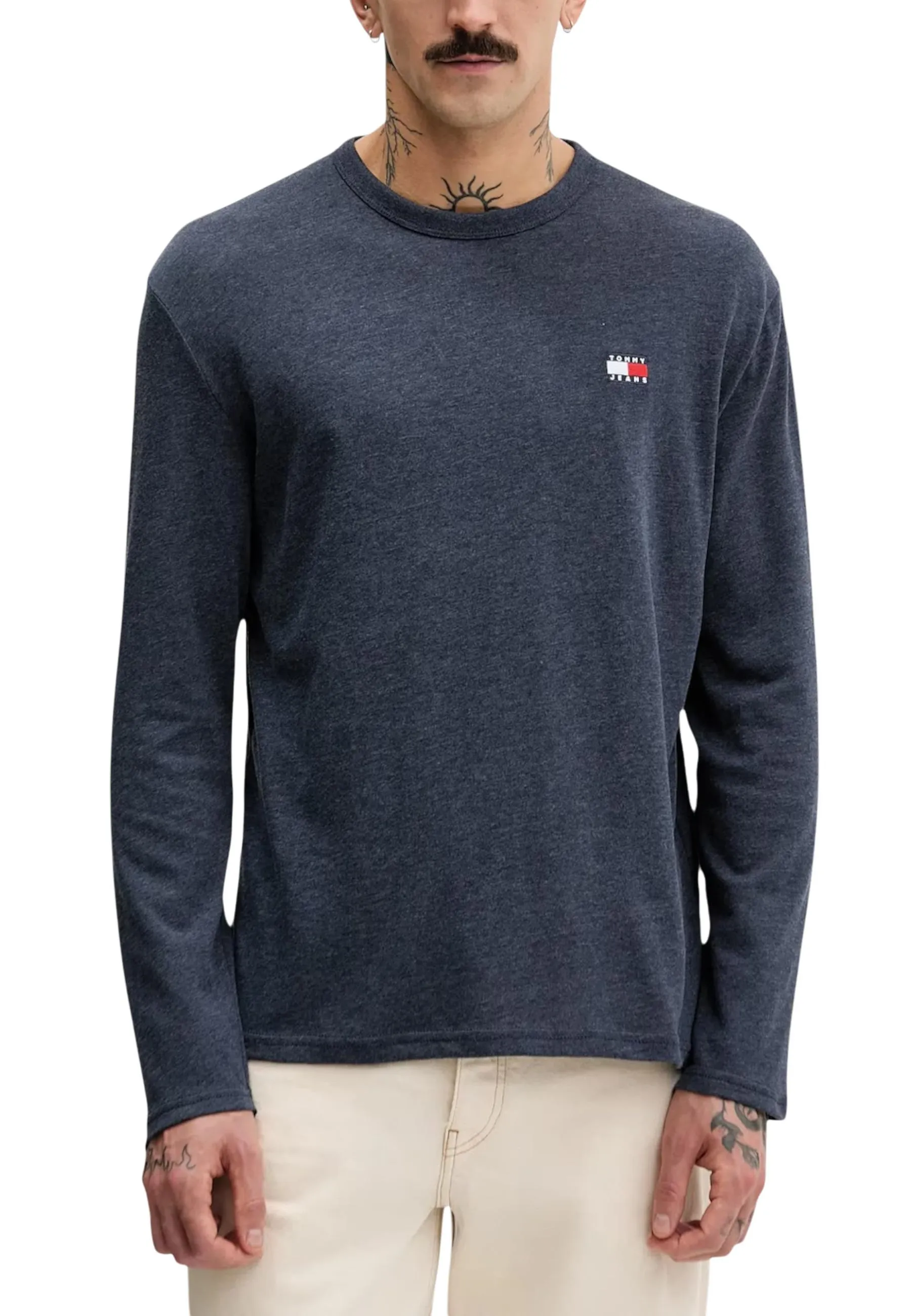 Herren Pullover Blau 497724