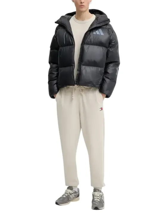 Tommy Hilfiger Jeans Herren T-Shirt Beige | online kaufen