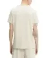 Tommy Hilfiger Jeans Herren T-Shirt Beige | online kaufen