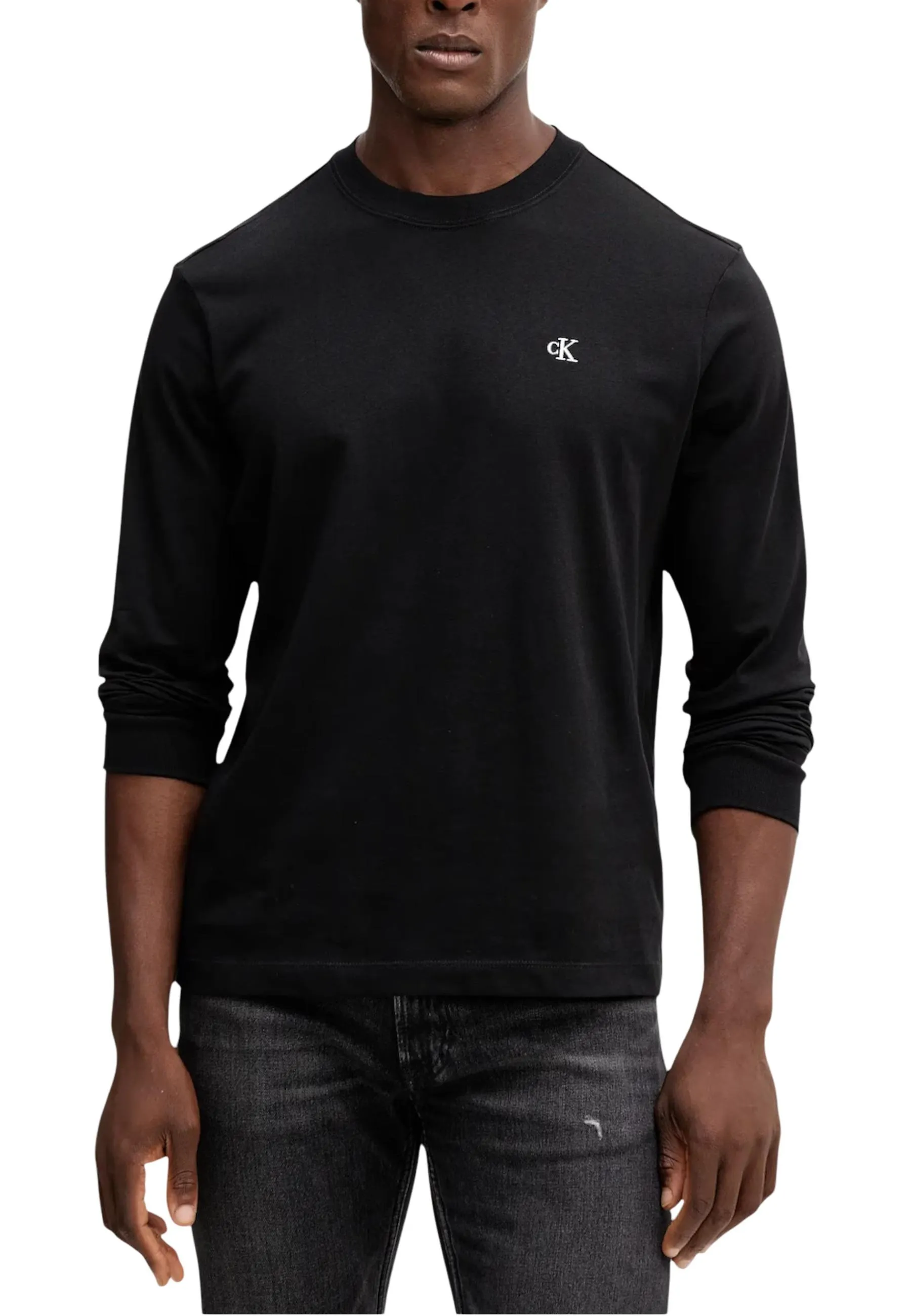 Herren T-Shirt Schwarz 497711