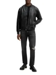 Calvin Klein Jeans Herren T-Shirt Schwarz | online kaufen