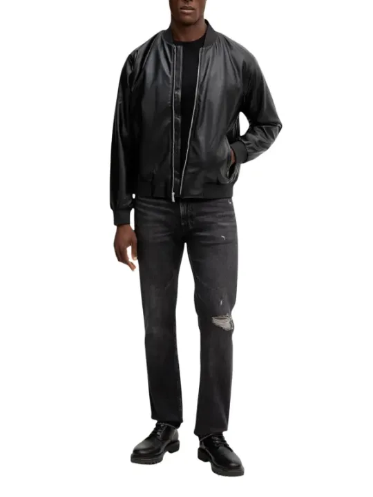 Calvin Klein Jeans Herren T-Shirt Schwarz | online kaufen