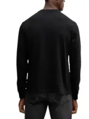 Calvin Klein Jeans Herren T-Shirt Schwarz | online kaufen