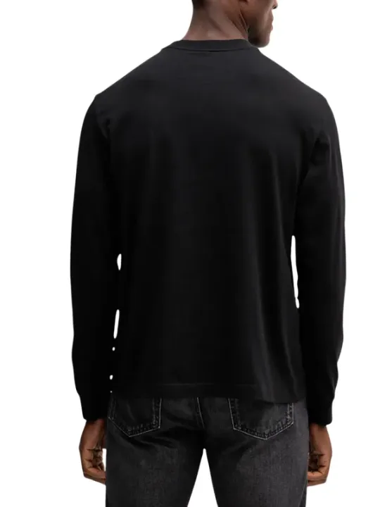 Calvin Klein Jeans Herren T-Shirt Schwarz | online kaufen