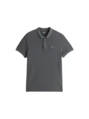 Tommy Hilfiger Jeans Herren Polo Grau | online kaufen