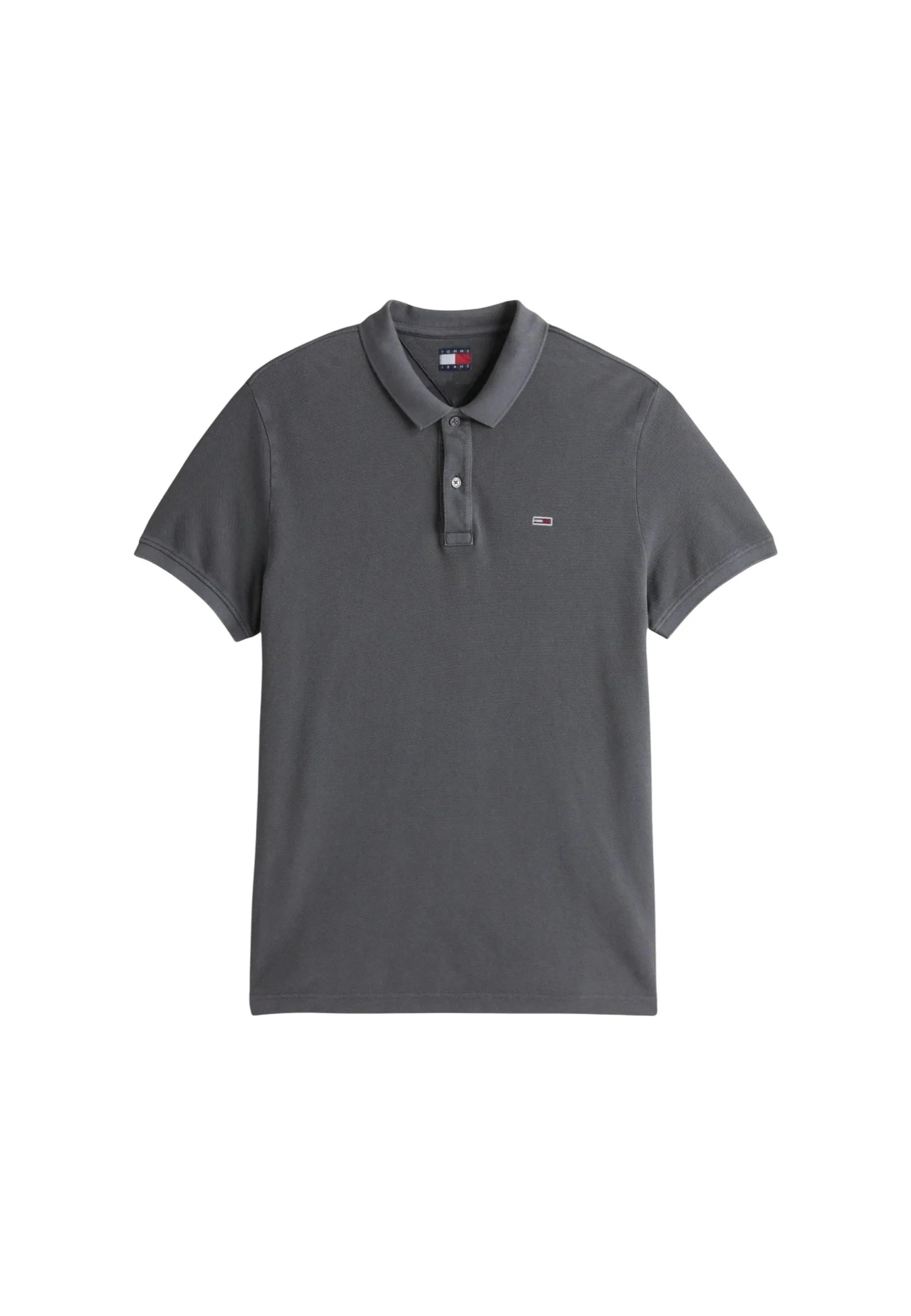 Herren Polo Grau 497693