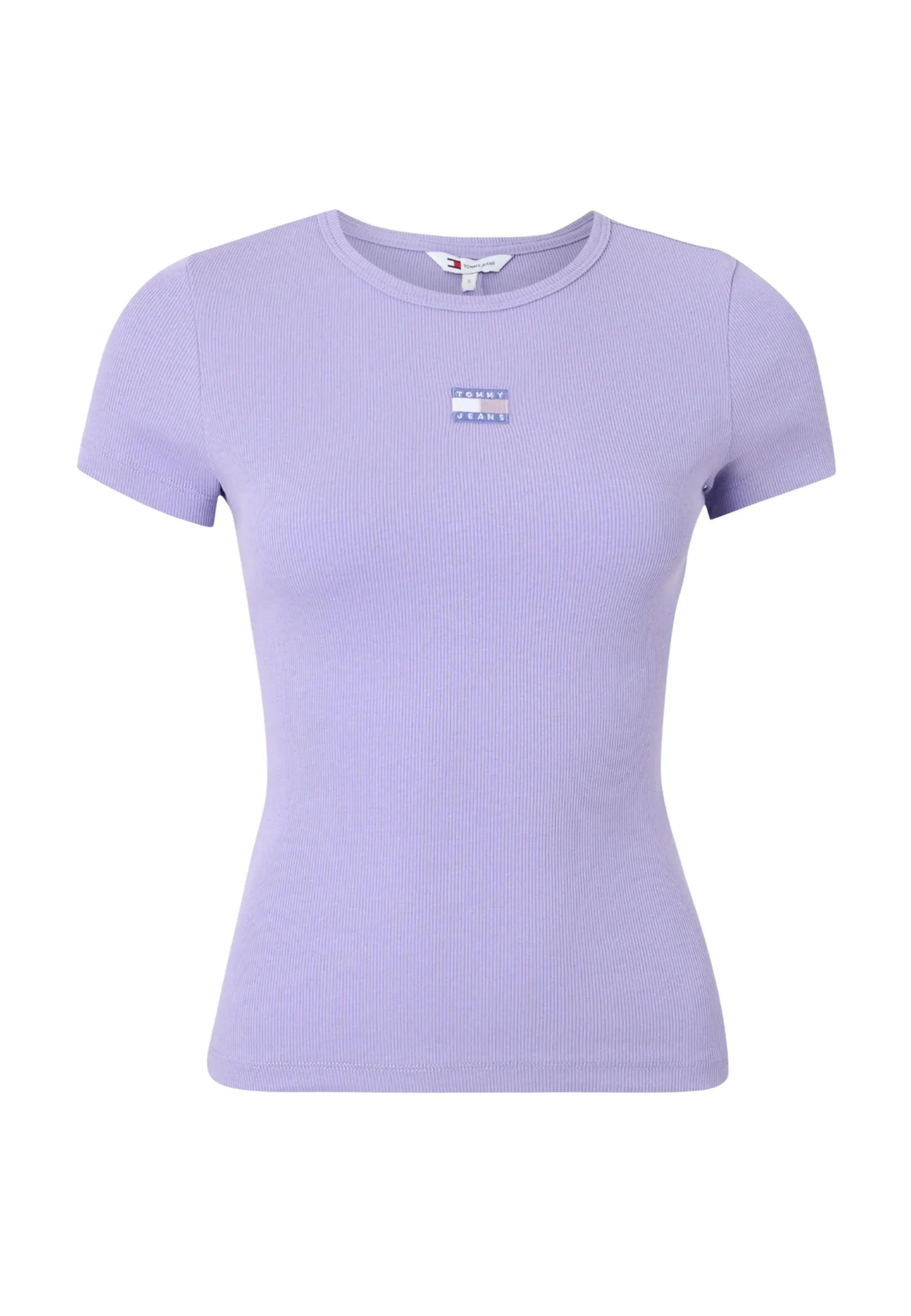 Damen T-Shirt Lila 497690