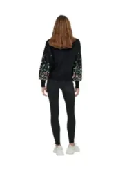 Only Damen Fleece Schwarz | online kaufen