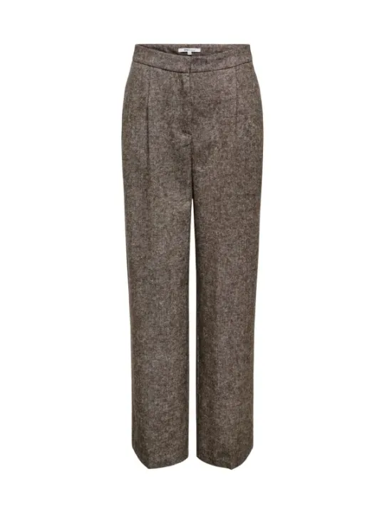 Only Damen Hose Braun | online kaufen