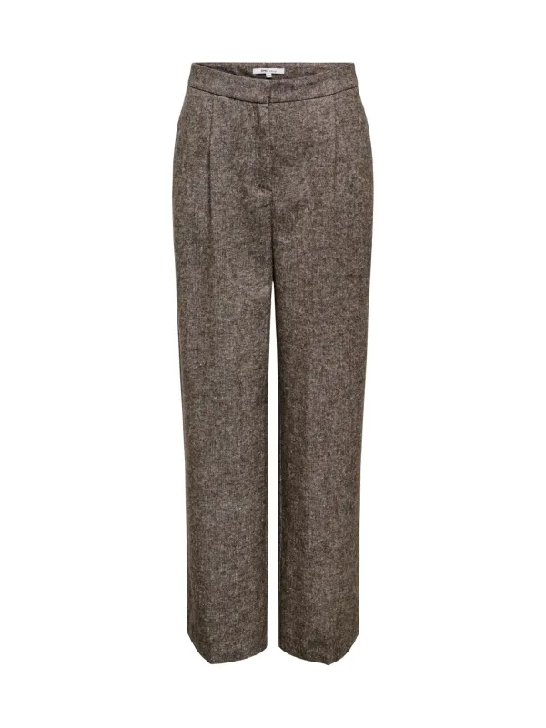 Only Damen Hose Braun | online kaufen