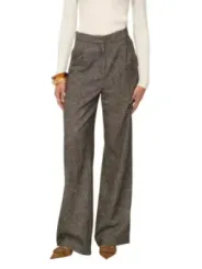 Only Damen Hose Braun | online kaufen