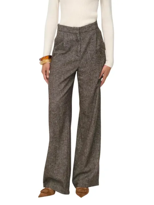 Only Damen Hose Braun | online kaufen