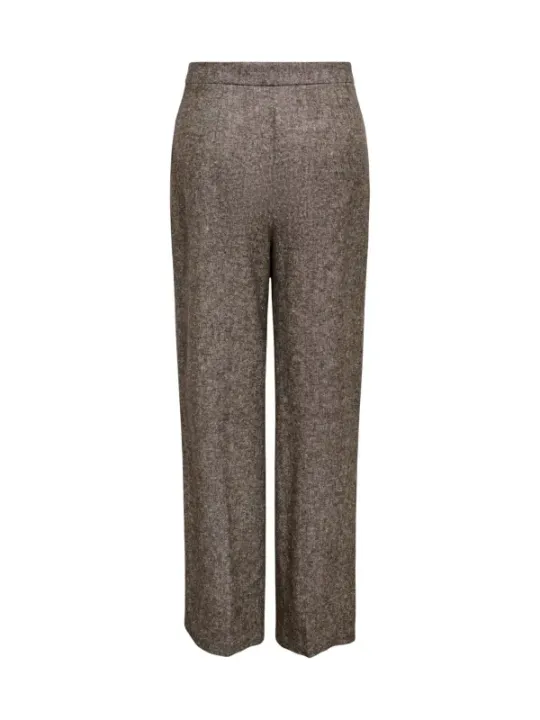 Only Damen Hose Braun | online kaufen