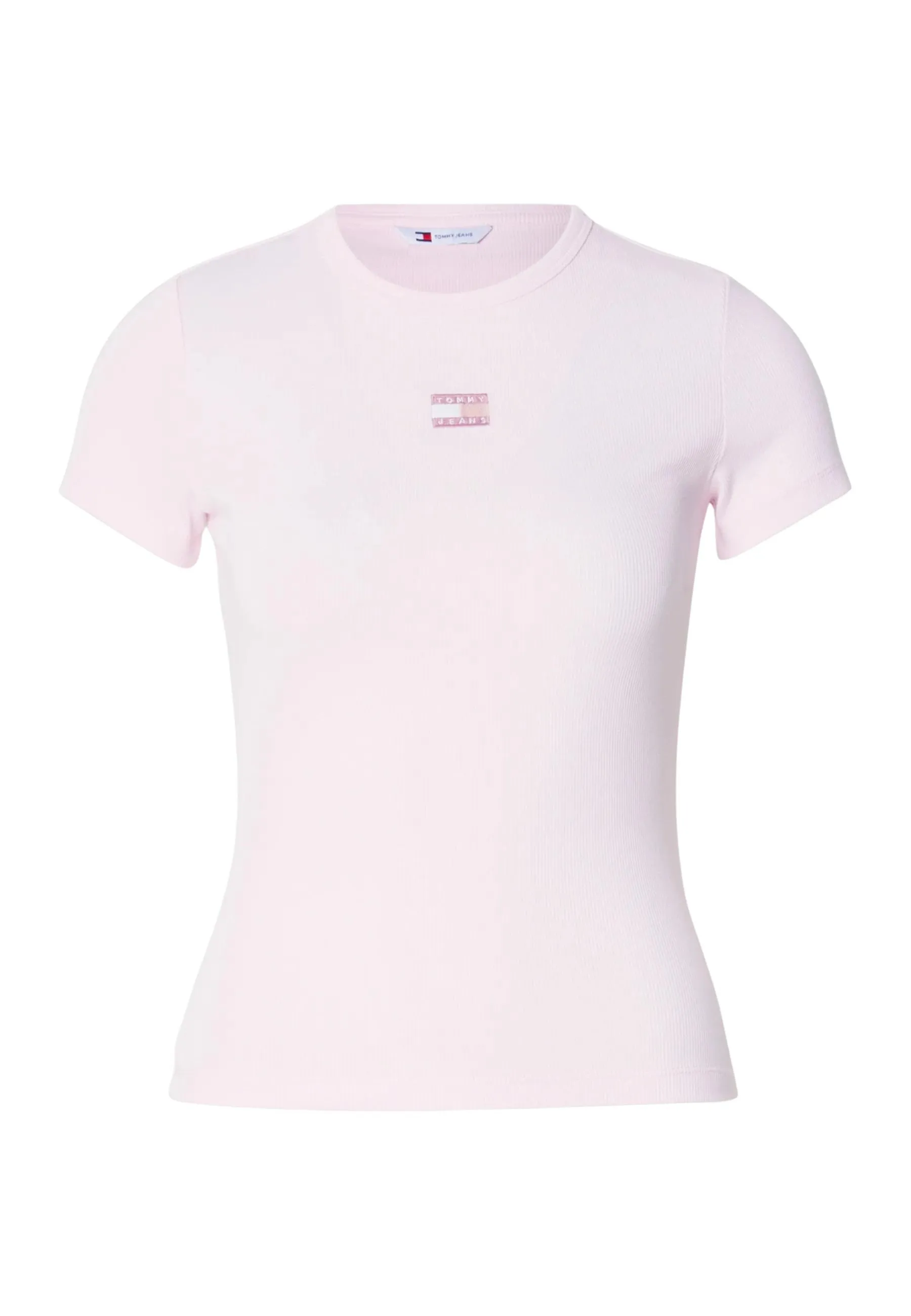 Damen T-Shirt Rosa 497691