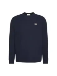 Calvin Klein Jeans Herren Pullover Blau | online kaufen