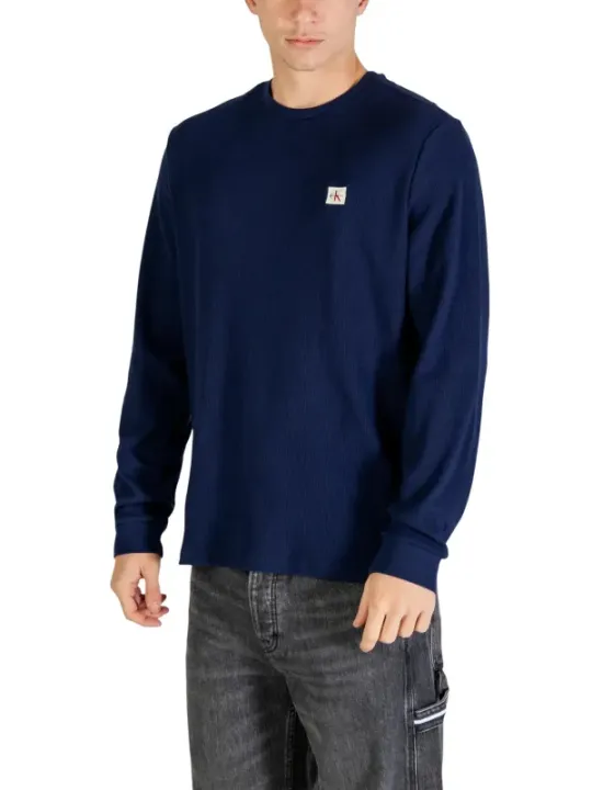 Calvin Klein Jeans Herren Pullover Blau | online kaufen