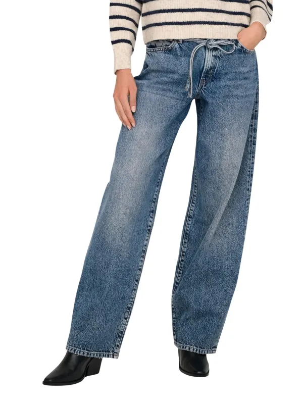 Only Damen Jeans Azurblau | online kaufen