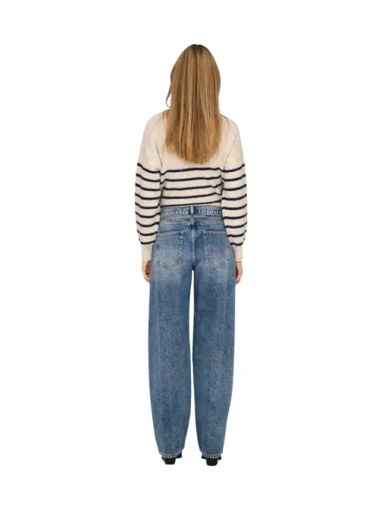 Only Damen Jeans Azurblau | online kaufen