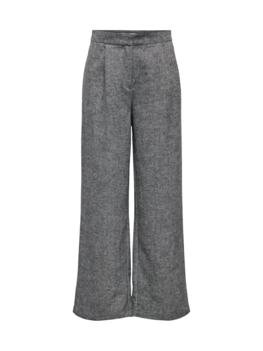 Only Damen Hose Grau | online kaufen