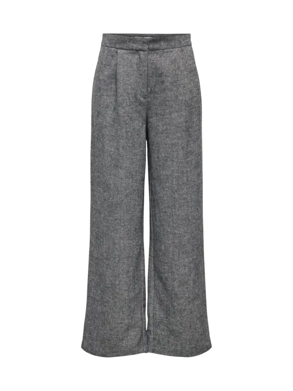 Only Damen Hose Grau | online kaufen
