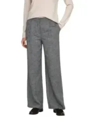 Only Damen Hose Grau | online kaufen