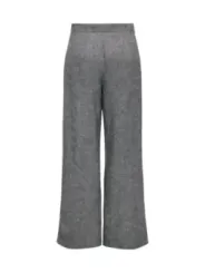 Only Damen Hose Grau | online kaufen