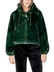 Ayfee Damen Kostümjacken Grün | online kaufen