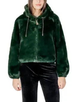 Ayfee Damen Kostümjacken Grün | online kaufen