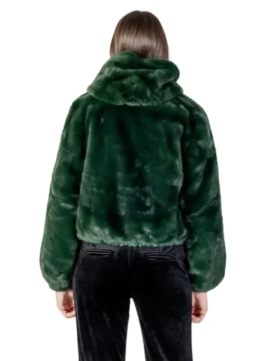 Ayfee Damen Kostümjacken Grün | online kaufen