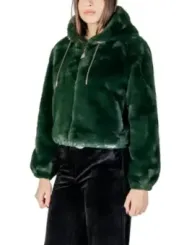 Ayfee Damen Kostümjacken Grün | online kaufen