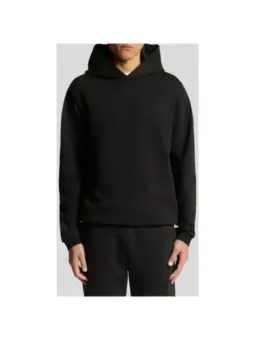 Lyle & Scott Herren Fleece Schwarz | online kaufen