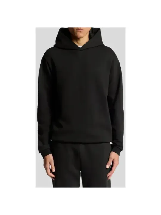Lyle & Scott Herren Fleece Schwarz | online kaufen