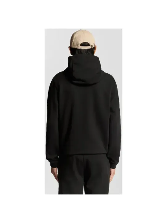 Lyle & Scott Herren Fleece Schwarz | online kaufen