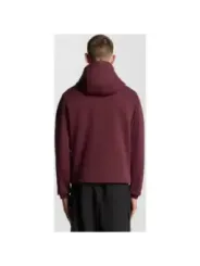 Lyle & Scott Herren Fleece Bordeaux | online kaufen