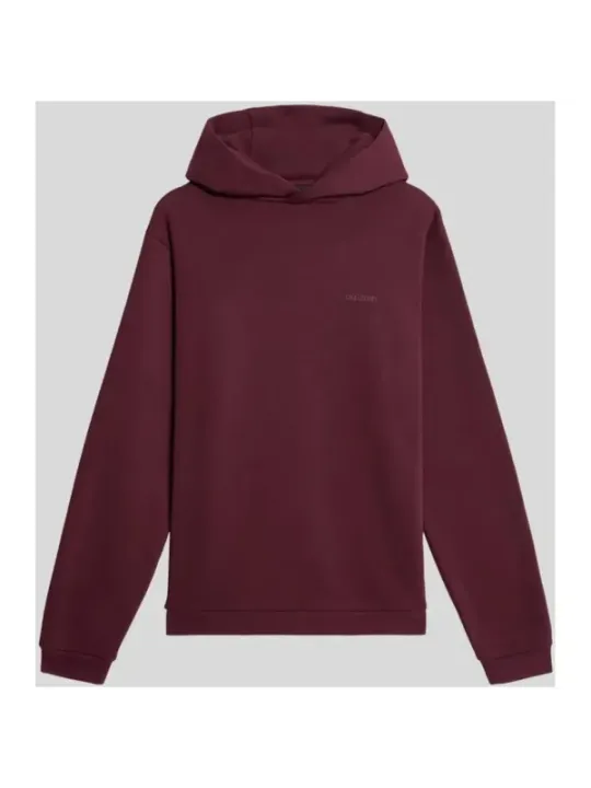 Lyle & Scott Herren Fleece Bordeaux | online kaufen