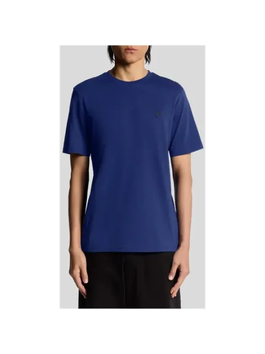 Lyle & Scott Herren T-Shirt Blau | online kaufen