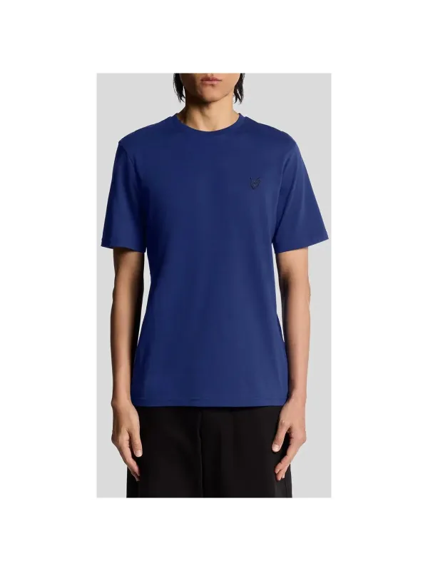 Lyle & Scott Herren T-Shirt Blau | online kaufen