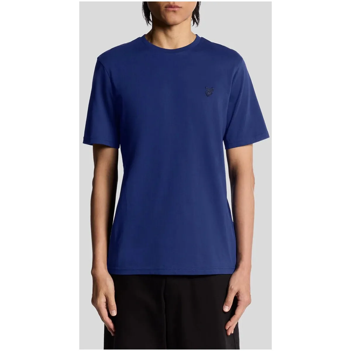 Herren T-Shirt Blau 497638